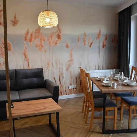 Pod Zegarem アパート