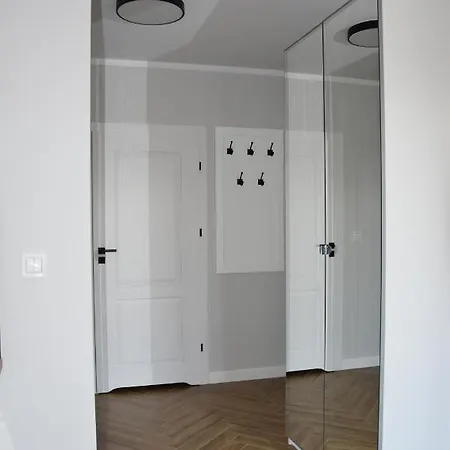 Pod Zegarem Apartmán Giżycko